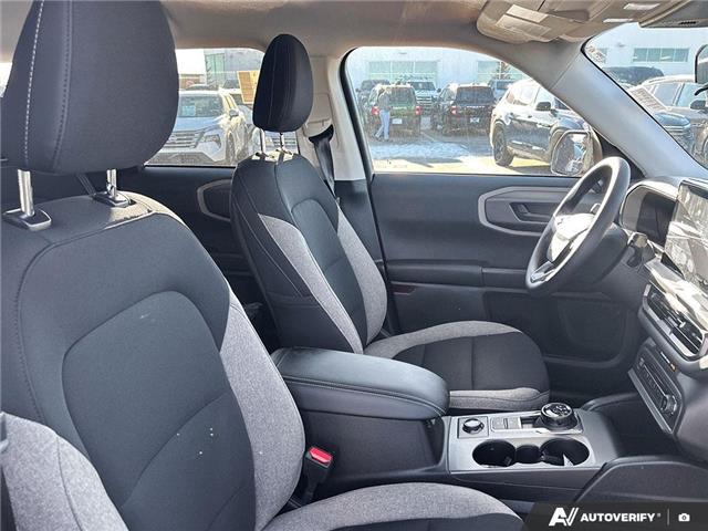 2025 Ford Bronco Sport Big Bend (Stk: SK-577) in Okotoks - Image 22 of 25