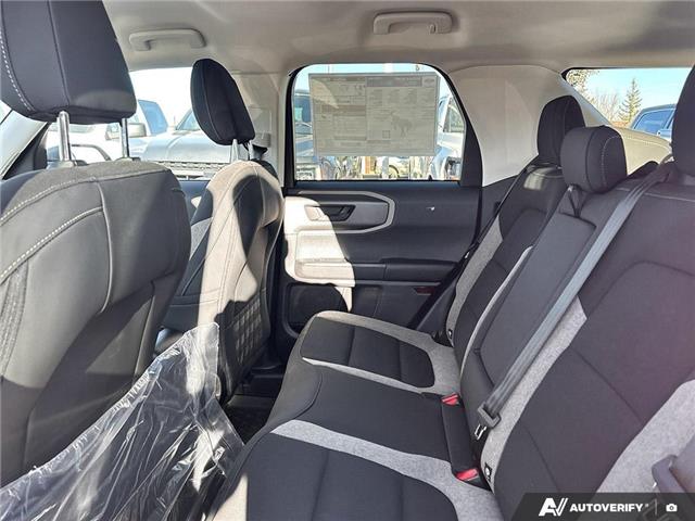 2025 Ford Bronco Sport Big Bend (Stk: SK-577) in Okotoks - Image 23 of 25