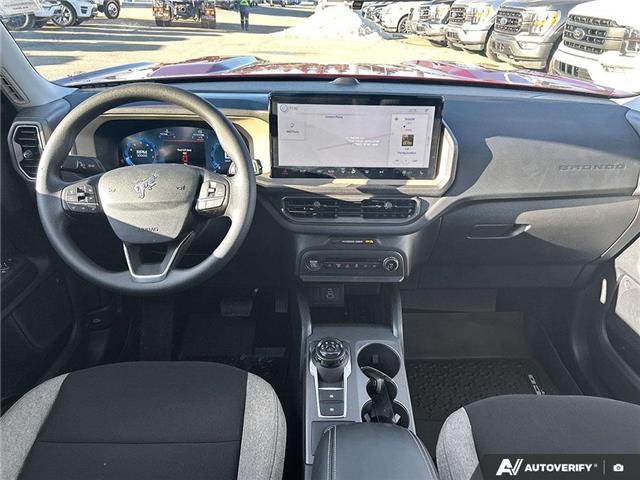 2025 Ford Bronco Sport Big Bend (Stk: SK-577) in Okotoks - Image 24 of 25