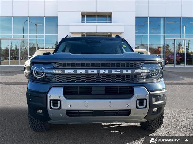 2025 Ford Bronco Sport Badlands (Stk: SK-320A) in Okotoks - Image 2 of 20