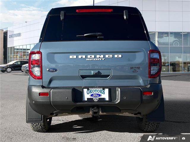 2025 Ford Bronco Sport Badlands (Stk: SK-320A) in Okotoks - Image 4 of 20