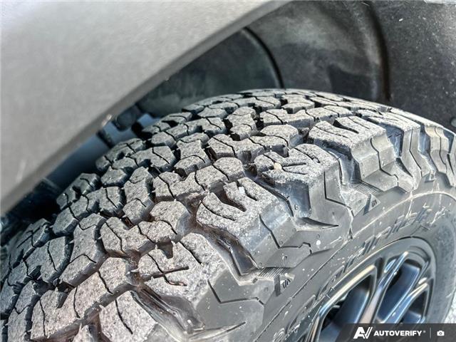 2025 Ford Bronco Sport Badlands (Stk: SK-320A) in Okotoks - Image 6 of 20