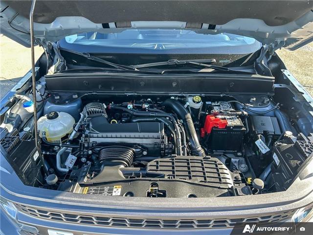 2025 Ford Bronco Sport Badlands (Stk: SK-320A) in Okotoks - Image 8 of 20