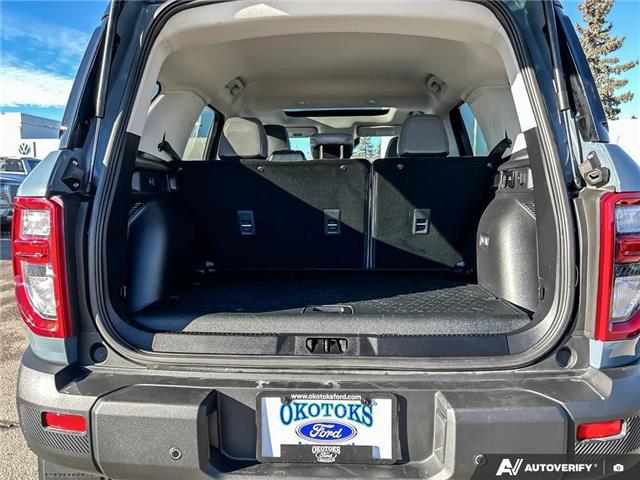 2025 Ford Bronco Sport Badlands (Stk: SK-320A) in Okotoks - Image 9 of 20