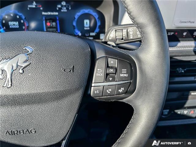 2025 Ford Bronco Sport Badlands (Stk: SK-320A) in Okotoks - Image 13 of 20