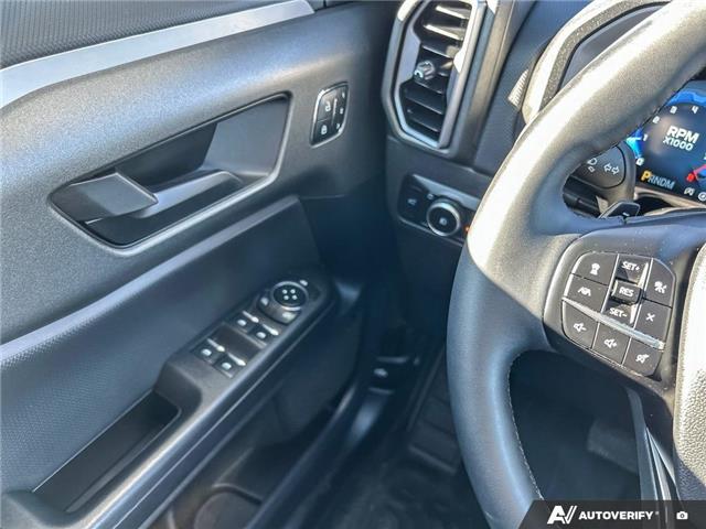 2025 Ford Bronco Sport Badlands (Stk: SK-320A) in Okotoks - Image 14 of 20