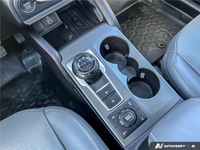 2025 Ford Bronco Sport Badlands (Stk: SK-320A) in Okotoks - Image 15 of 20