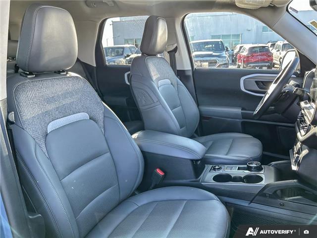 2025 Ford Bronco Sport Badlands (Stk: SK-320A) in Okotoks - Image 18 of 20