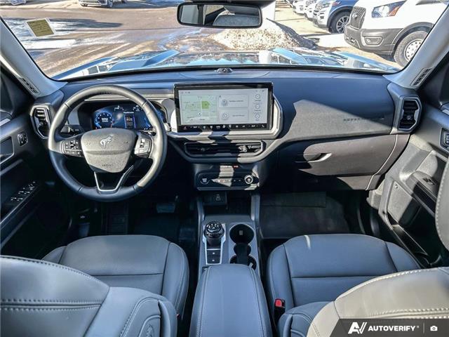 2025 Ford Bronco Sport Badlands (Stk: SK-320A) in Okotoks - Image 19 of 20