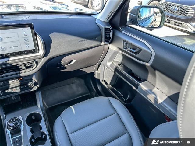 2025 Ford Bronco Sport Badlands (Stk: SK-320A) in Okotoks - Image 20 of 20