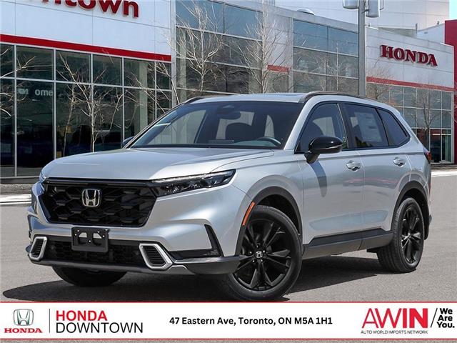 2026 Honda CR-V Hybrid Touring (Stk: V26502) in Toronto - Image 1 of 20