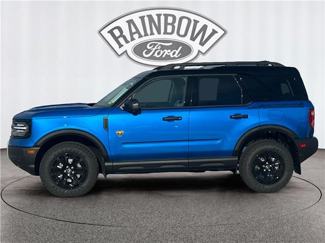 2026 Ford Bronco Sport Badlands (Stk: 26S012) in ROCKY MOUNTAIN HOUSE - Image 2 of 15