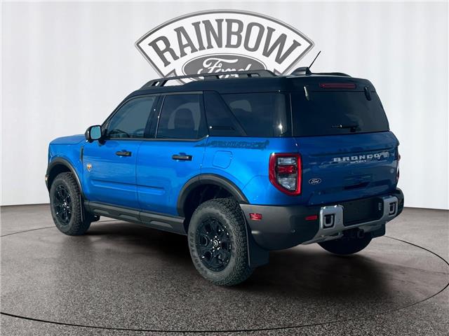 2026 Ford Bronco Sport Badlands (Stk: 26S012) in ROCKY MOUNTAIN HOUSE - Image 3 of 15