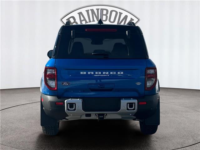 2026 Ford Bronco Sport Badlands (Stk: 26S012) in ROCKY MOUNTAIN HOUSE - Image 4 of 15