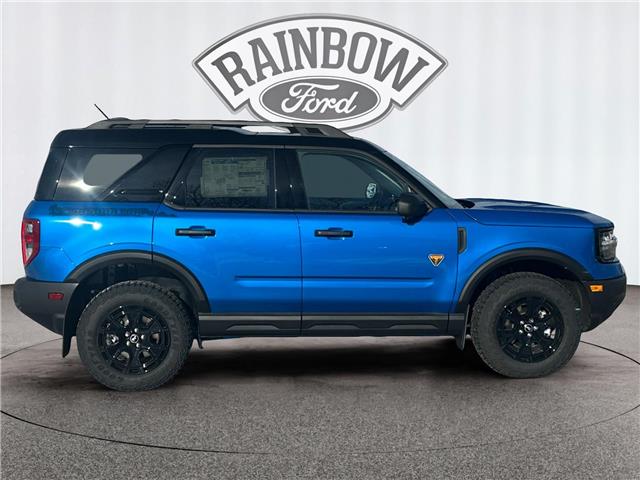 2026 Ford Bronco Sport Badlands (Stk: 26S012) in ROCKY MOUNTAIN HOUSE - Image 6 of 15