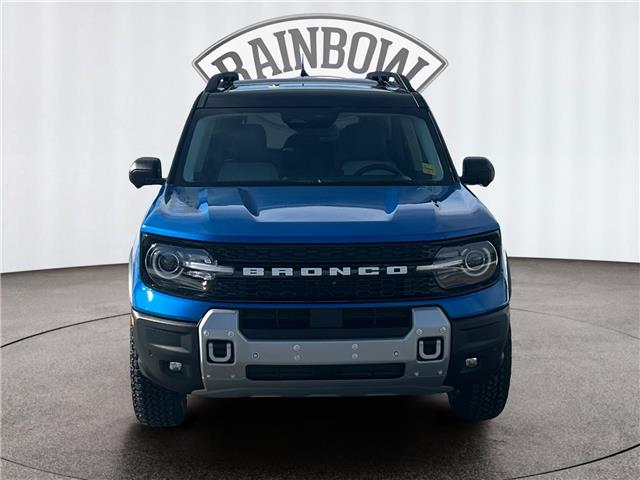2026 Ford Bronco Sport Badlands (Stk: 26S012) in ROCKY MOUNTAIN HOUSE - Image 8 of 15