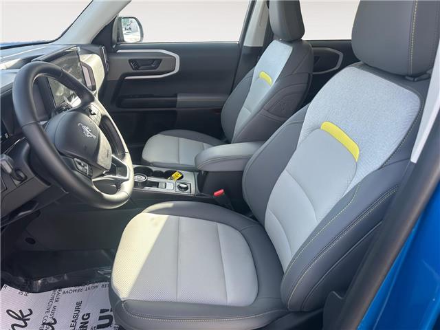 2026 Ford Bronco Sport Badlands (Stk: 26S012) in ROCKY MOUNTAIN HOUSE - Image 9 of 15