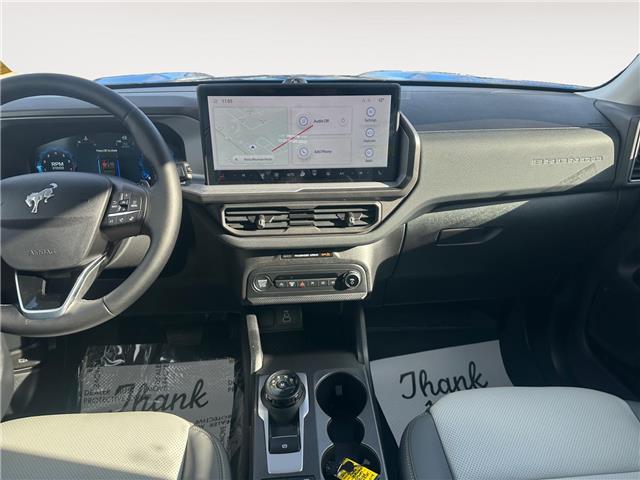 2026 Ford Bronco Sport Badlands (Stk: 26S012) in ROCKY MOUNTAIN HOUSE - Image 11 of 15