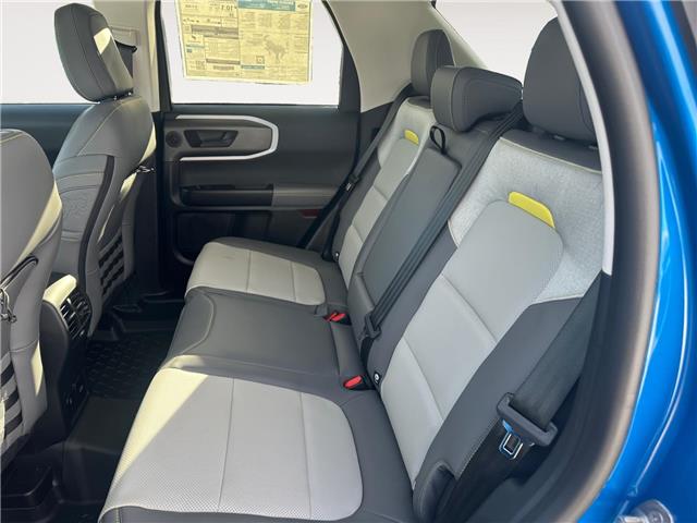 2026 Ford Bronco Sport Badlands (Stk: 26S012) in ROCKY MOUNTAIN HOUSE - Image 13 of 15