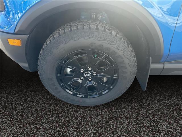 2026 Ford Bronco Sport Badlands (Stk: 26S012) in ROCKY MOUNTAIN HOUSE - Image 14 of 15