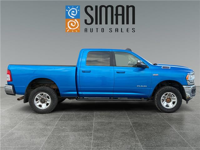 2020 RAM 2500 Big Horn (Stk: PT3318) in Regina - Image 6 of 18