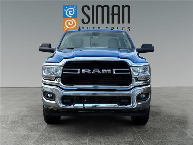 2020 RAM 2500 Big Horn (Stk: PT3318) in Regina - Image 8 of 18