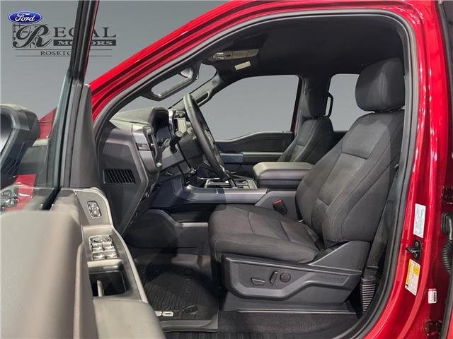 2025 Ford F-150 XLT (Stk: S9986) in ROSETOWN - Image 9 of 17