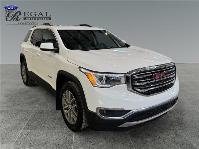 2017 GMC Acadia SLE-2 (Stk: S9849A) in ROSETOWN - Image 1 of 17