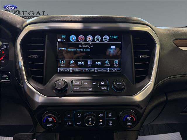 2017 GMC Acadia SLE-2 (Stk: S9849A) in ROSETOWN - Image 12 of 17