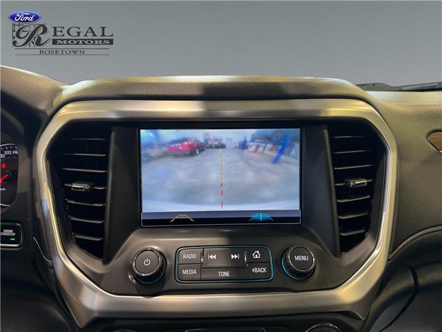 2017 GMC Acadia SLE-2 (Stk: S9849A) in ROSETOWN - Image 13 of 17