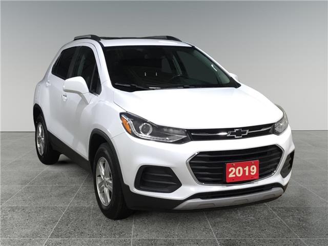 2019 Chevrolet Trax LT (Stk: P3943A) in Sault Ste. Marie - Image 7 of 15