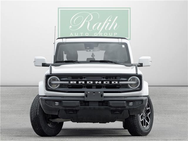 2022 Ford Bronco  (Stk: P1082) in Mississauga - Image 3 of 32