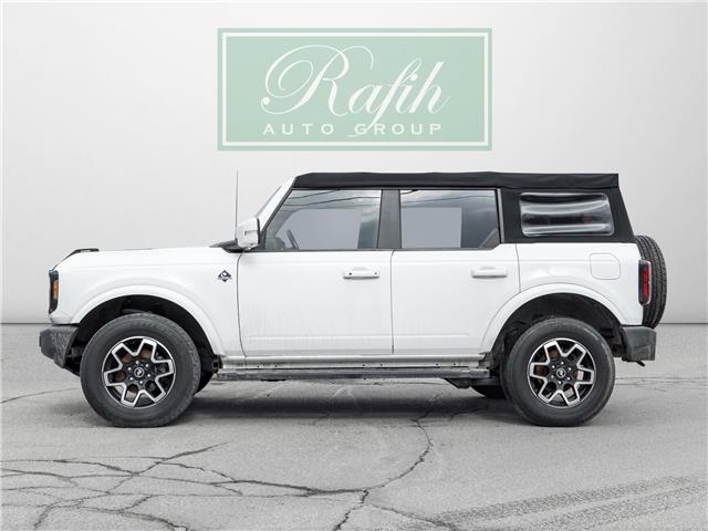 2022 Ford Bronco  (Stk: P1082) in Mississauga - Image 5 of 32