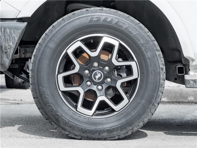 2022 Ford Bronco  (Stk: P1082) in Mississauga - Image 6 of 32