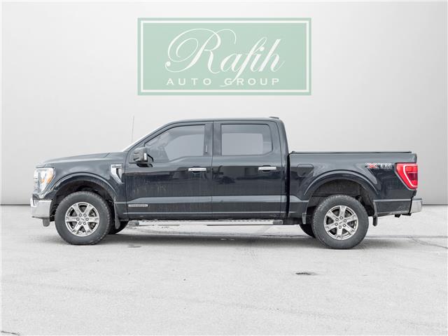 2022 Ford F-150  (Stk: P1070) in Mississauga - Image 5 of 12