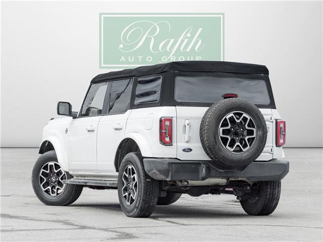 2022 Ford Bronco  (Stk: P1082) in Mississauga - Image 9 of 32