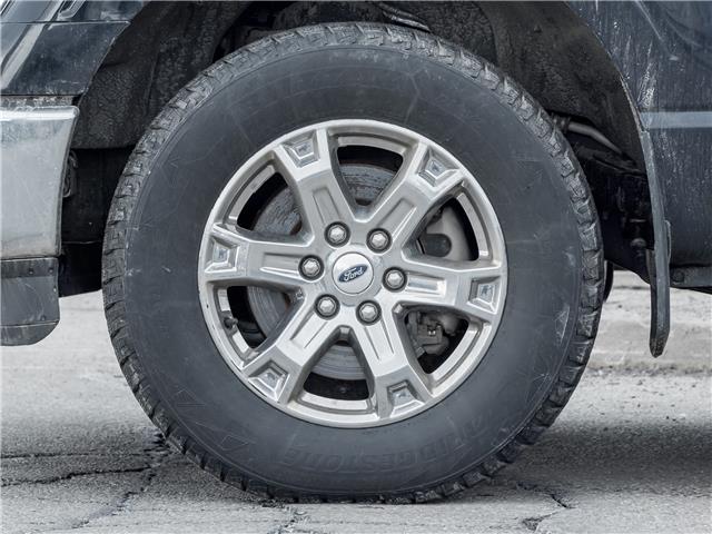 2022 Ford F-150  (Stk: P1070) in Mississauga - Image 8 of 12