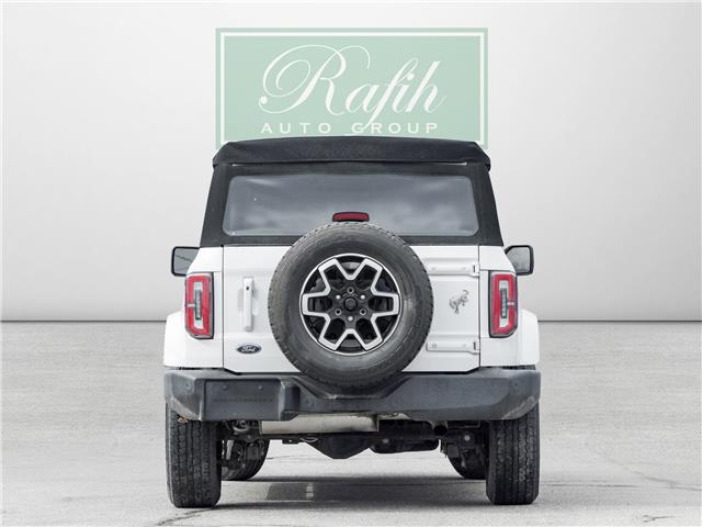 2022 Ford Bronco  (Stk: P1082) in Mississauga - Image 11 of 32