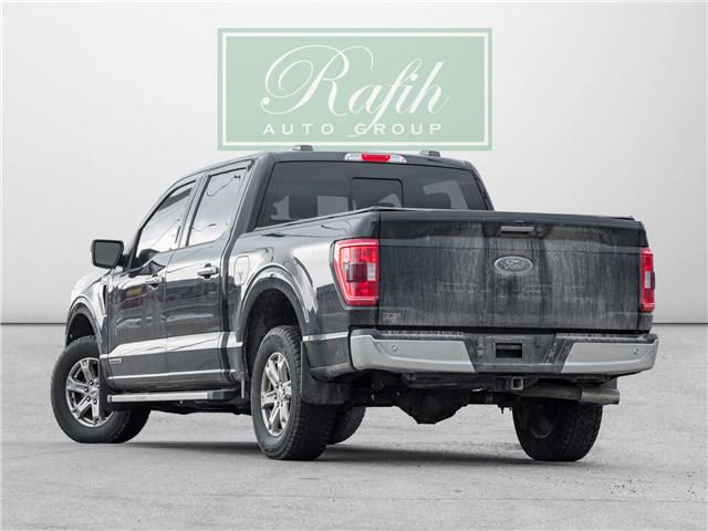 2022 Ford F-150  (Stk: P1070) in Mississauga - Image 11 of 12
