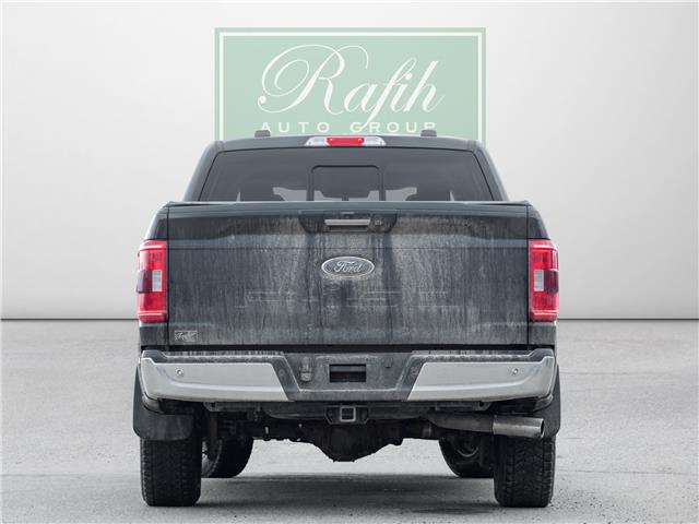 2022 Ford F-150  (Stk: P1070) in Mississauga - Image 12 of 12