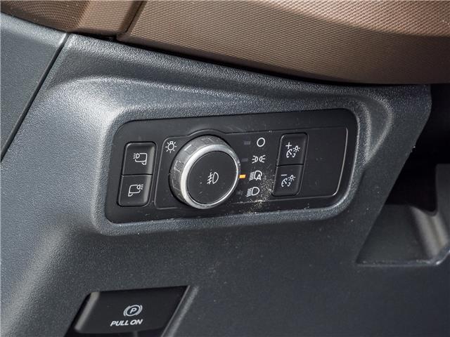 2022 Ford Bronco  (Stk: P1082) in Mississauga - Image 19 of 32