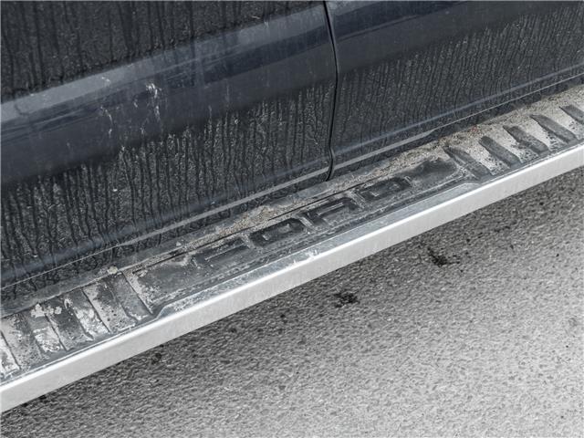 2022 Ford F-150  (Stk: P1070) in Mississauga - Image 9 of 12