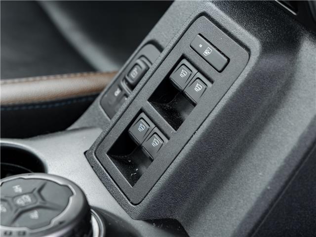 2022 Ford Bronco  (Stk: P1082) in Mississauga - Image 21 of 32