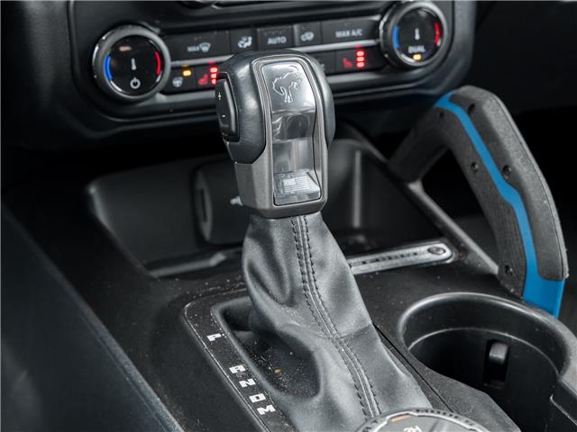 2022 Ford Bronco  (Stk: P1082) in Mississauga - Image 22 of 32