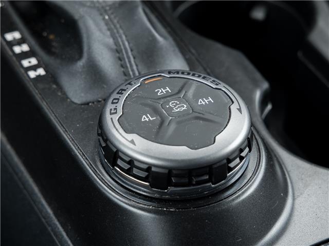2022 Ford Bronco  (Stk: P1082) in Mississauga - Image 23 of 32