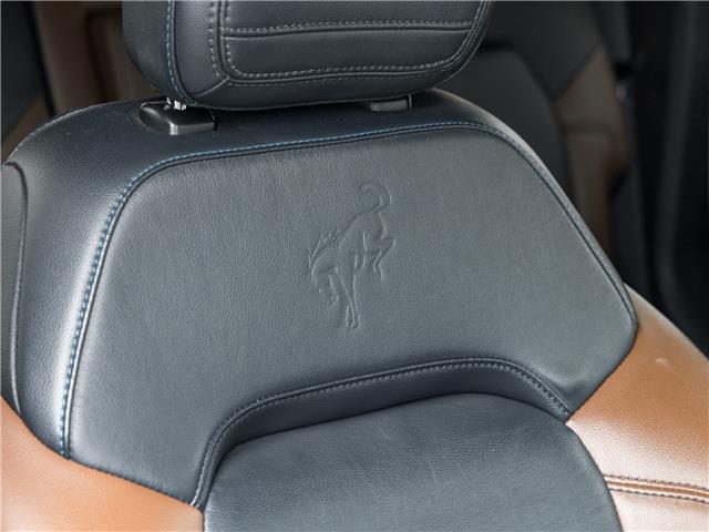 2022 Ford Bronco  (Stk: P1082) in Mississauga - Image 29 of 32