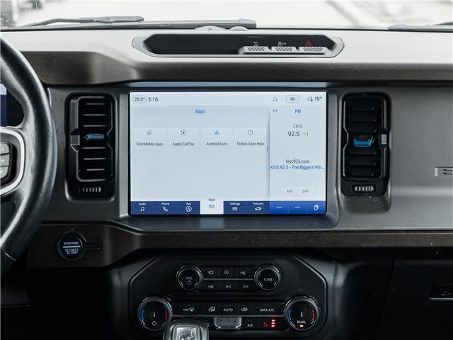 2022 Ford Bronco  (Stk: P1082) in Mississauga - Image 32 of 32