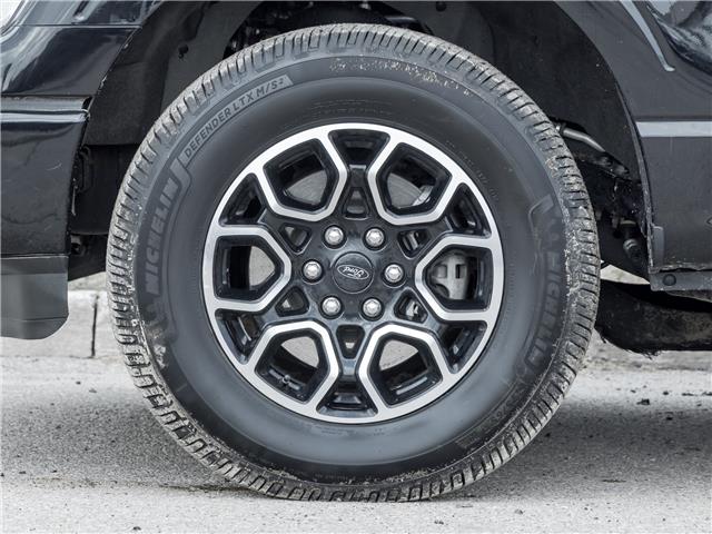 2022 Ford F-150  (Stk: P1046) in Mississauga - Image 8 of 35