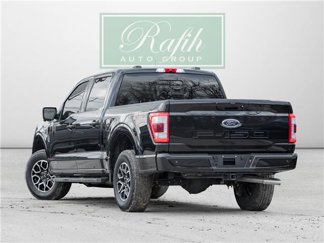 2022 Ford F-150  (Stk: P1046) in Mississauga - Image 11 of 35