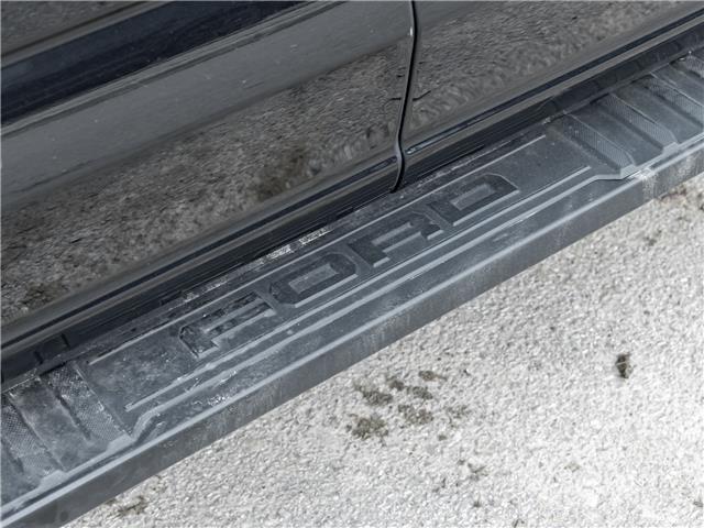 2022 Ford F-150  (Stk: P1046) in Mississauga - Image 9 of 35